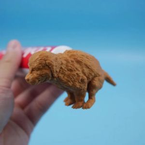 Creative 3D Printing Puppy Poop Toothpaste Dispenser Funny Dog Ass Toothpaste Cover Puppy Toothpaste Cover Dog Fan Gift