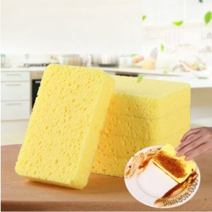 Miếng Rửa Chén Bọt Biển / Miếng Rửa Bát Siêu Sạch