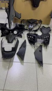 Yamaha LC135 V8 Inner Cover Set Original HLY