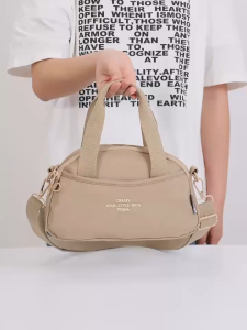 DEOBAGS - Pioma Anya Style Tas Selempang bahu wanita -Shoulder Bag - Sling Bag Nylon Waterproof - tas 2in1