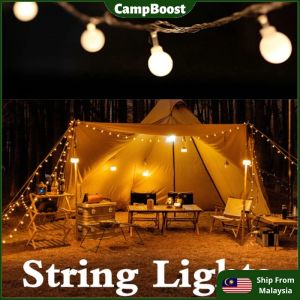 10M USB/Battery Power Ball LED String Lights Garland Lights Outdoor Lamp Wedding Garden Fairy Lights Christmas Decoration