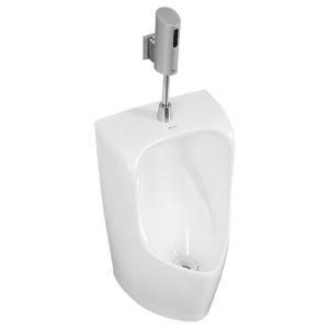 Wall-Mounted Automatic Adult Urinal Ceramic