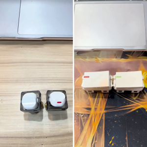 (MPE) Hạt Công Tắc Loại Hạt Seri A20 & Loại Chữ Nhật Seri A60