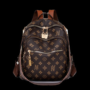 CARTELO | High-grade Leather Large Capacity Lightweight Womens Backpack