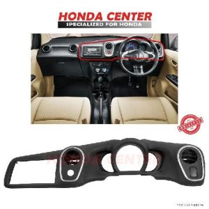 Panel Dashboard Kisi Ac Cover Frame Spidometer Honda Mobilio 2014 2015 2016