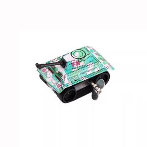 ZHENG FU | Retro Wind-Up Jumping Frog Toy