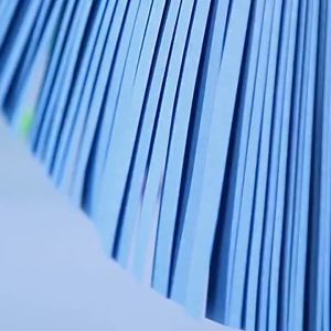 Mumystation 540PCS Kertas Origami Bintang Star Paper Warna Warni Star Craft Handmade