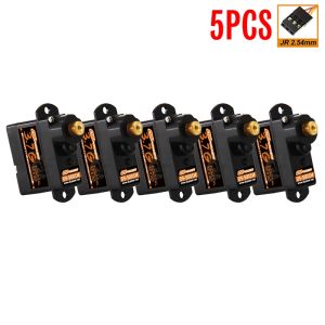 DSpower 3.7g Metal Gear Digital Servo 1.2kgf.cm Torque for RC Car Airplane Fixed-wing Helicopter Plane Drone Robot WLtoys Parts