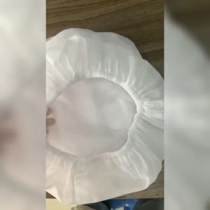 nón mũ lưới trùm bảo vệ tóc dành cho thủy sản công nhân sản xuất bảo hộ lao động – bảo hộ nam á