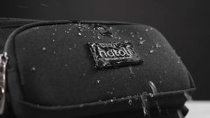 Túi bao tử nam Cali Cross Bag T14 chính hãng NATOLI Túi đeo chéo nhiều ngăn chống nước thời trang đơn giản cao cấp