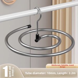 XUANG | Sun Drying Bedding Spiral Clothes Rack
