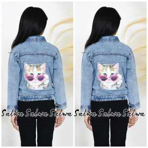 JAKET JEANS ANAK ANAK