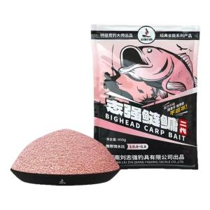 LIUZHIQIANG | Mồi Cá Chua Hôi Dành Cho Cá Chép