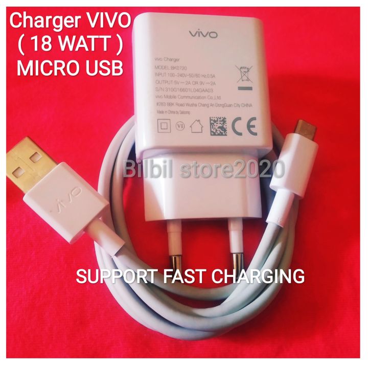 Usb Charger Vivo Y51l Original Charger Price Buy Vivo 2Amp BK0931