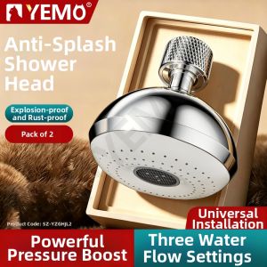 YEMO | Splash-Prevention Foam Enhancer Water Faucet Extension