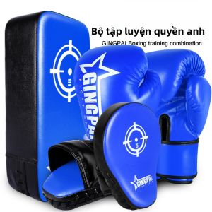 GINGPAI | Bộ Đồ Tập Boxing Giải Trí Gia Đình