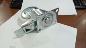 Roda Nilon Hidup+Rem 4"