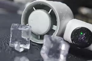 Jiditech Mini Fan 4000mah Portable Rechargeable Strong Wind Handheld Fan 100 Gear Wind Speed Fan Mini Electric Fan Digital Display Adjustable Turbo Portable Handheld Fan Pocket Fan