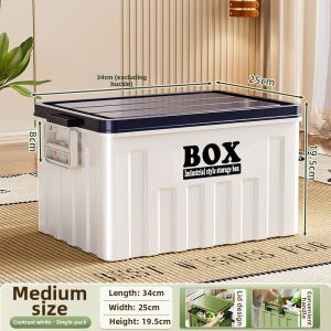 CDIN | Toys and Books Organization Storage Box