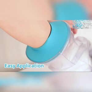 READY STOCK Elbow Bath Shower Waterproof Cover Upper Arm Wound Injury Reusable Shower Case Cover Protector Keep Wound Bandage Dry Watertight Seal