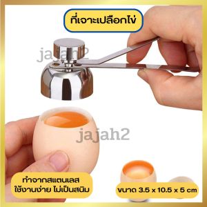 เจาะไข่ เปลือก ปลูกไข่ เปิดฝาไข่ กระเทาะไข่ อุปกรณ์เจาะ