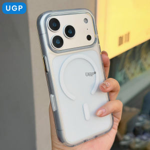 UGP | Ultra Thin Matte Magnetic Premium Feel Simple Style Phone Case