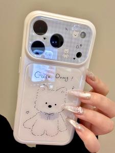 Full Protection Large Window Protective Case for iPhone