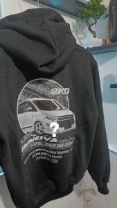 JAKET HOODIE TOYOTA INNOVA REBORN 2KD ENGINE DIESEL CUMI DARAT BIG SIZE JUMBO HOODIE DISTRO RACING MOBIL