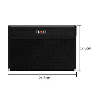 LJ | Waterproof Fire-Resistant Storage Organizer