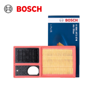Bosch | Lọc Gió Động Cơ Ô Tô Bosch AF2874 Dành Cho Audi A1 A3 VW Lavida Bora Sagitar Golf POLO Caddy Jetta Skoda Octavia - Phù Hợp Riêng Cho Từng Dòng Xe