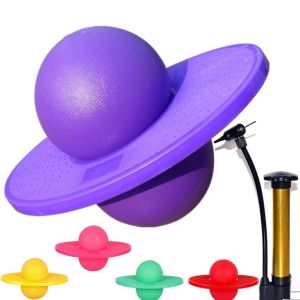 ลดส่งท้ายปี บอลกระโดด Jumping ball ขนาดผู้ใหญ่แถมที่สูบ พร้อมส่งในไทย