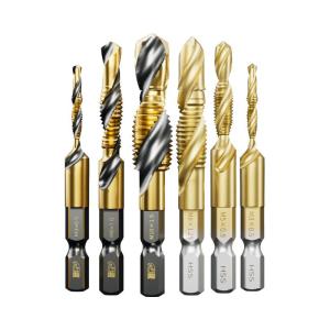 DIYUE | Drill and Tap Combination Bit