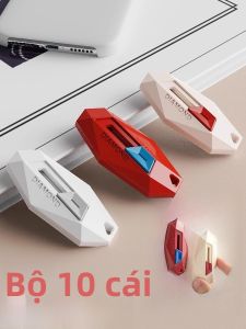 Magneziêu Mini Đồ Trang Trí Nhà Sáng Tạo Móc Khóa Cửa Sổ Đồ Dùng Văn Hóa Sáng Tạo Khóa Học Đồ Dùng Văn Hóa Đồ Dùng Văn Hóa