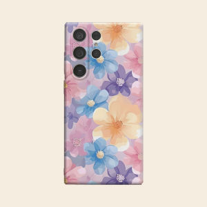Bloss Luxury Fashion Full Lens Protective Case for Samsung Galaxy S26 S25 S24 A56 A36 Plus Ultra
