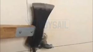 1/2" 3/4" Double Head Universal Break Head Screw Extractor Applied To Triangular Valve Faucet Damage Bolt