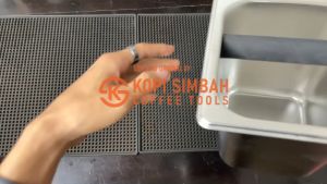 Kotak Kopi Espresso Stainless Steel: Cara Maksimalkan Penggunaannya