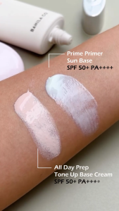 BANILA CO All Day Prep Tone Up Base Cream SPF50+ PA++++ 35ml (Sun Cream | Tone Up | Primer | Makeup Base)