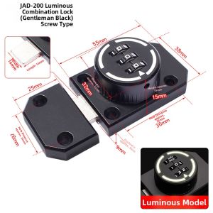 Password Protected Sliding Door Cabinet Lock