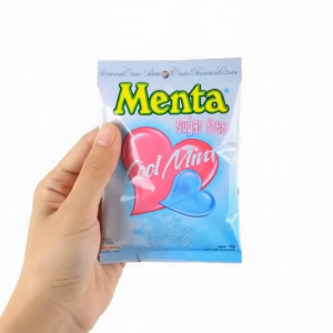 Menta Peppermint Bag - Permen Menta Cool Mint - Permen Mint (Bebas Gula) - Mint
