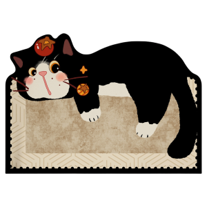 ovzf | Anti-slip Luxurious Entry Rug