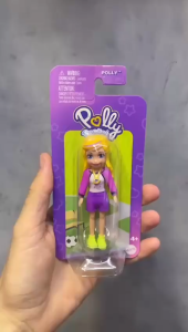 Mattel Polly Pocket Mini Single Doll (FWY19) / Toys / Doll