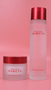 Combo dưỡng sáng bảo vệ cấu trúc da - Marilyn Extracharge Morelift Lotion Morelift Cream