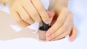 Misscheering Nail Gel Polish UV LED Cat Kuku Halal Profesional untuk Nail Art Soak Off