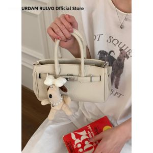 URCDN RDALVO | High-quality Versatile Leather Handbag