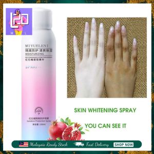 Red Pomegranate Moisturizing Isolation Protection Spray Viral 150ML