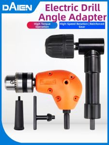 DAIENGONGJU | 90 Degree Flexible Electric Universal Screwdriver Attachment 1 Unit