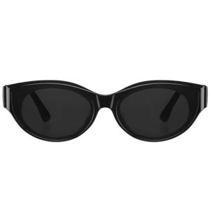 Colore.in | Cat Eye Polarized UV Protection Womens Sunglasses for Round/Square Face
