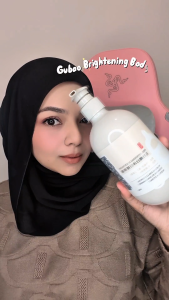Brightening Body Wash GuBao Soapberry 500ml