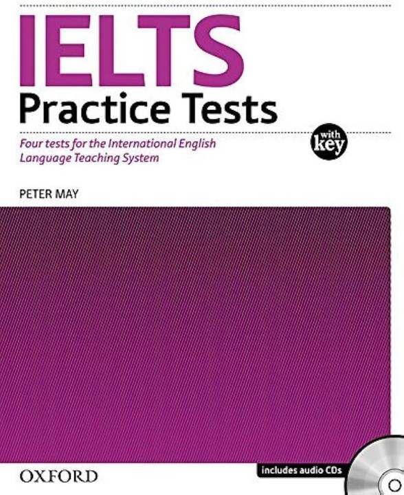 IELTS Practice Test without listening CD Lazada