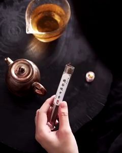 Nhang Trầm Hương Mini – Combo 3 Ống (90–120 Que) Dùng Hằng Ngày Giảm Stress Hương Dịu Nhẹ